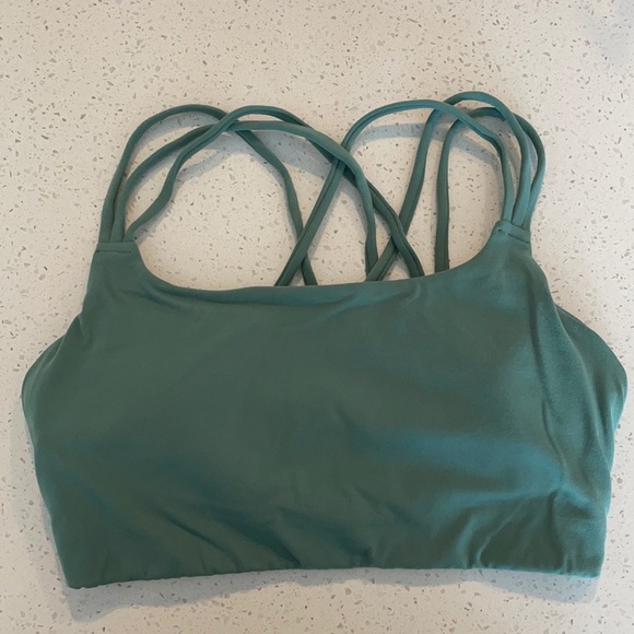 Athleta Size Small Hyper Focused Sports Bra A-C - Picture 2 of 3
